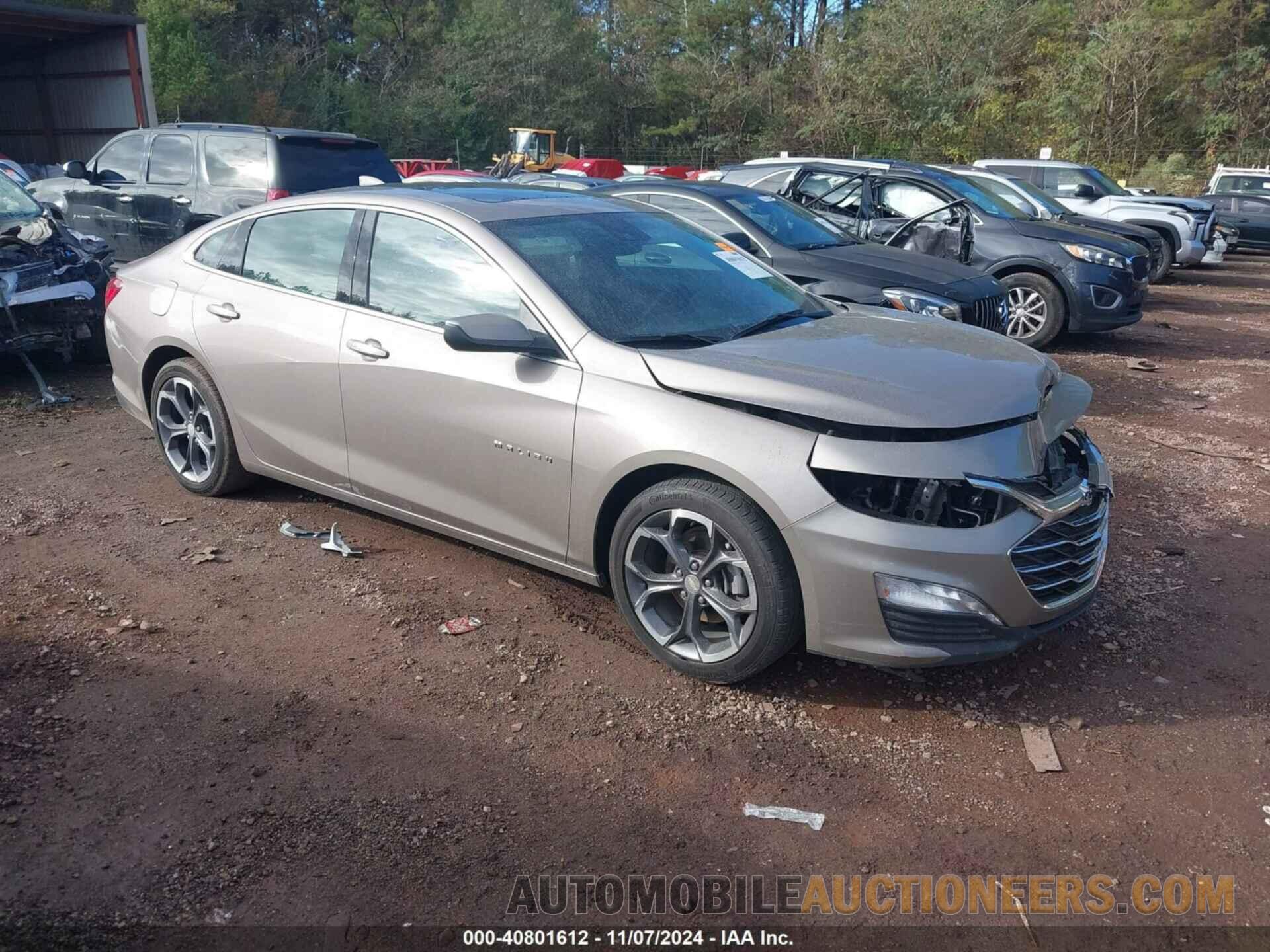 1G1ZD5ST3PF214609 CHEVROLET MALIBU 2023