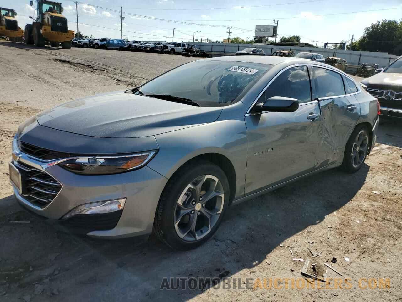 1G1ZD5ST3PF216134 CHEVROLET MALIBU 2023