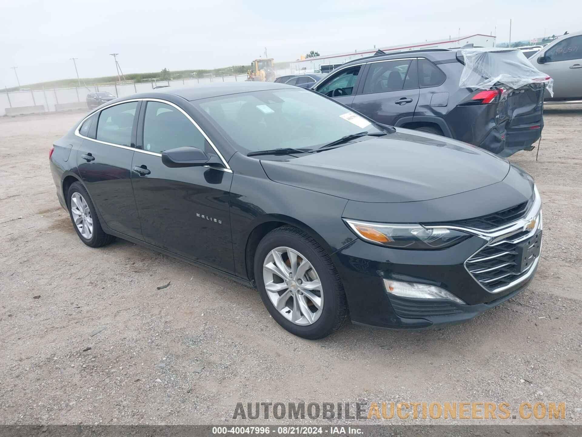 1G1ZD5ST3PF220796 CHEVROLET MALIBU 2023