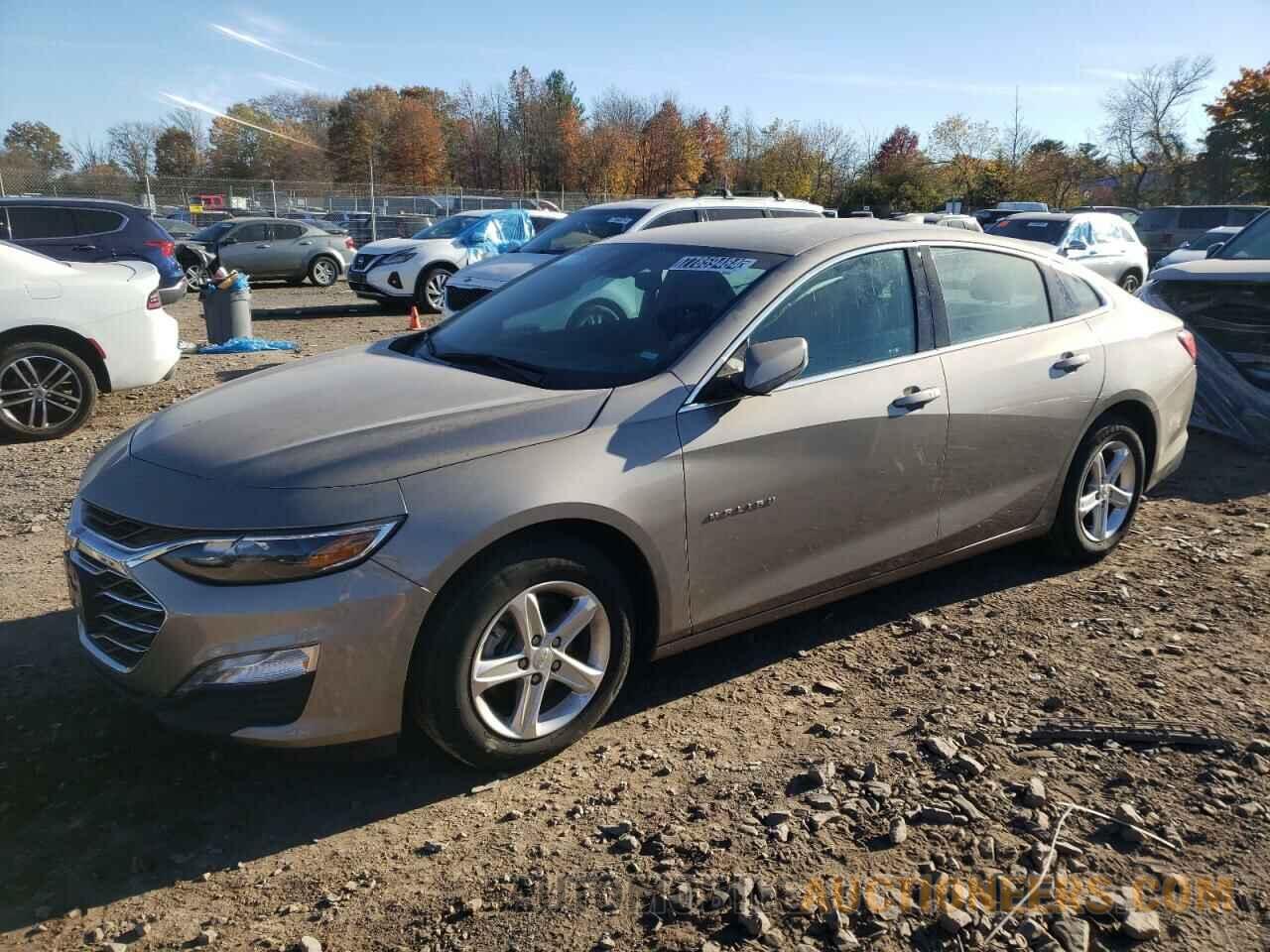 1G1ZD5ST3PF227909 CHEVROLET MALIBU 2023