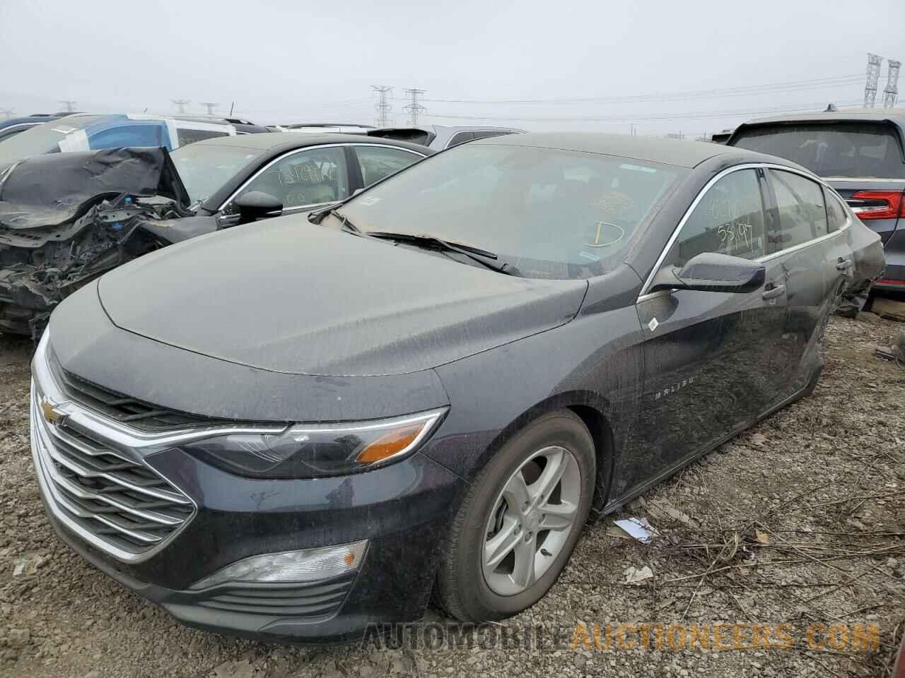 1G1ZD5ST3PF229319 CHEVROLET MALIBU 2023