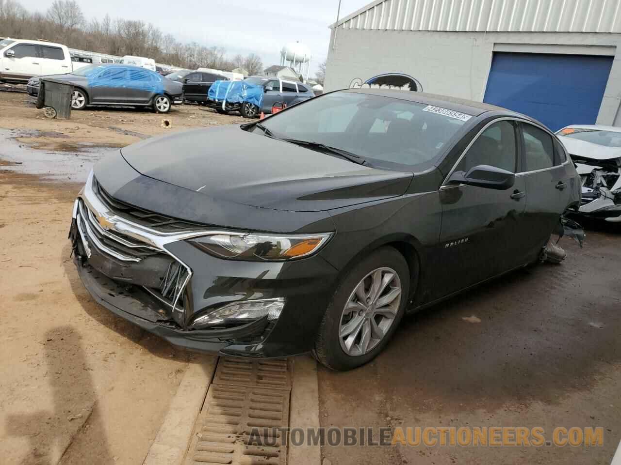 1G1ZD5ST3PF230695 CHEVROLET MALIBU 2023