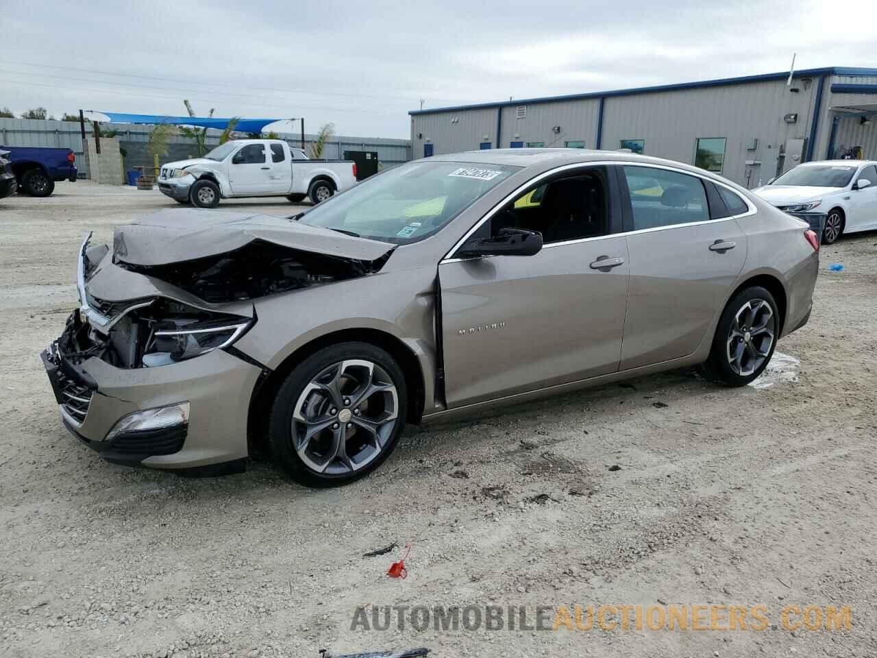 1G1ZD5ST3PF236710 CHEVROLET MALIBU 2023