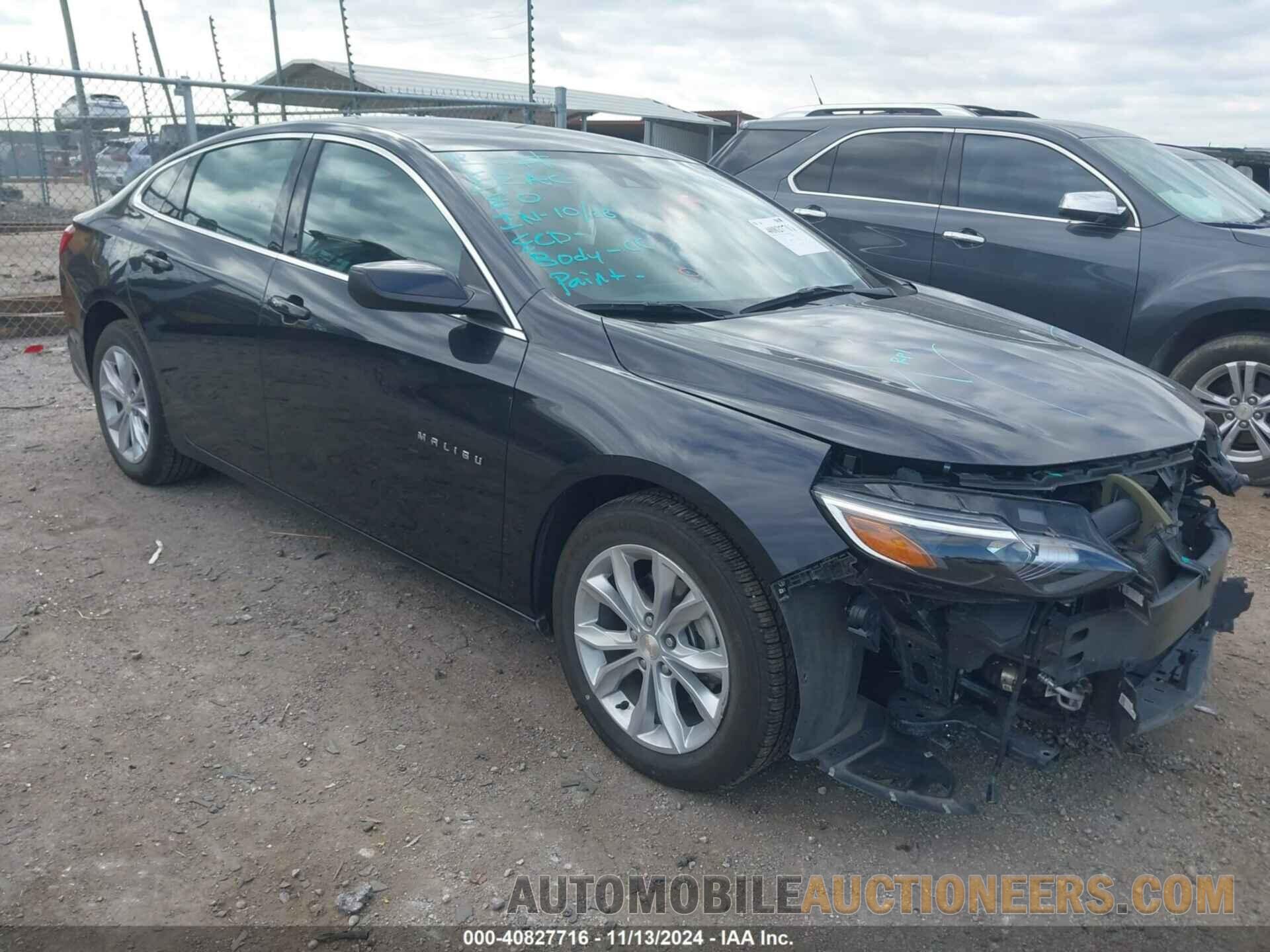 1G1ZD5ST3PF237145 CHEVROLET MALIBU 2023