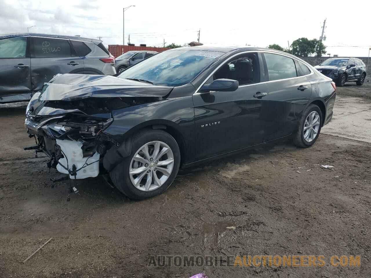 1G1ZD5ST3PF250705 CHEVROLET MALIBU 2023