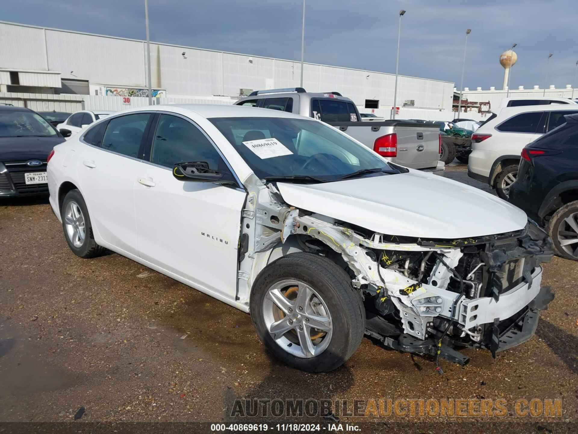 1G1ZD5ST3RF113914 CHEVROLET MALIBU 2024