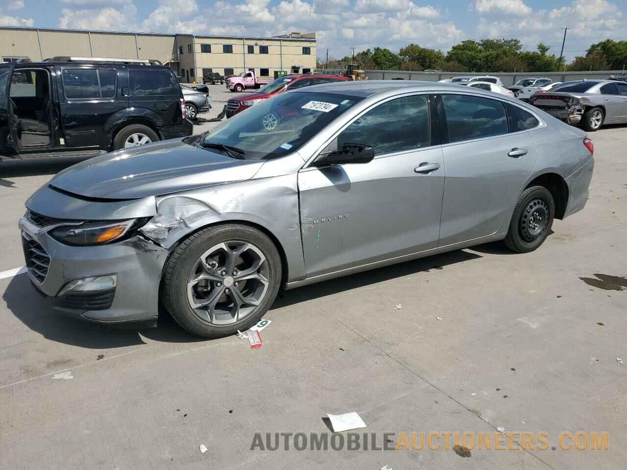 1G1ZD5ST3RF136996 CHEVROLET MALIBU 2024