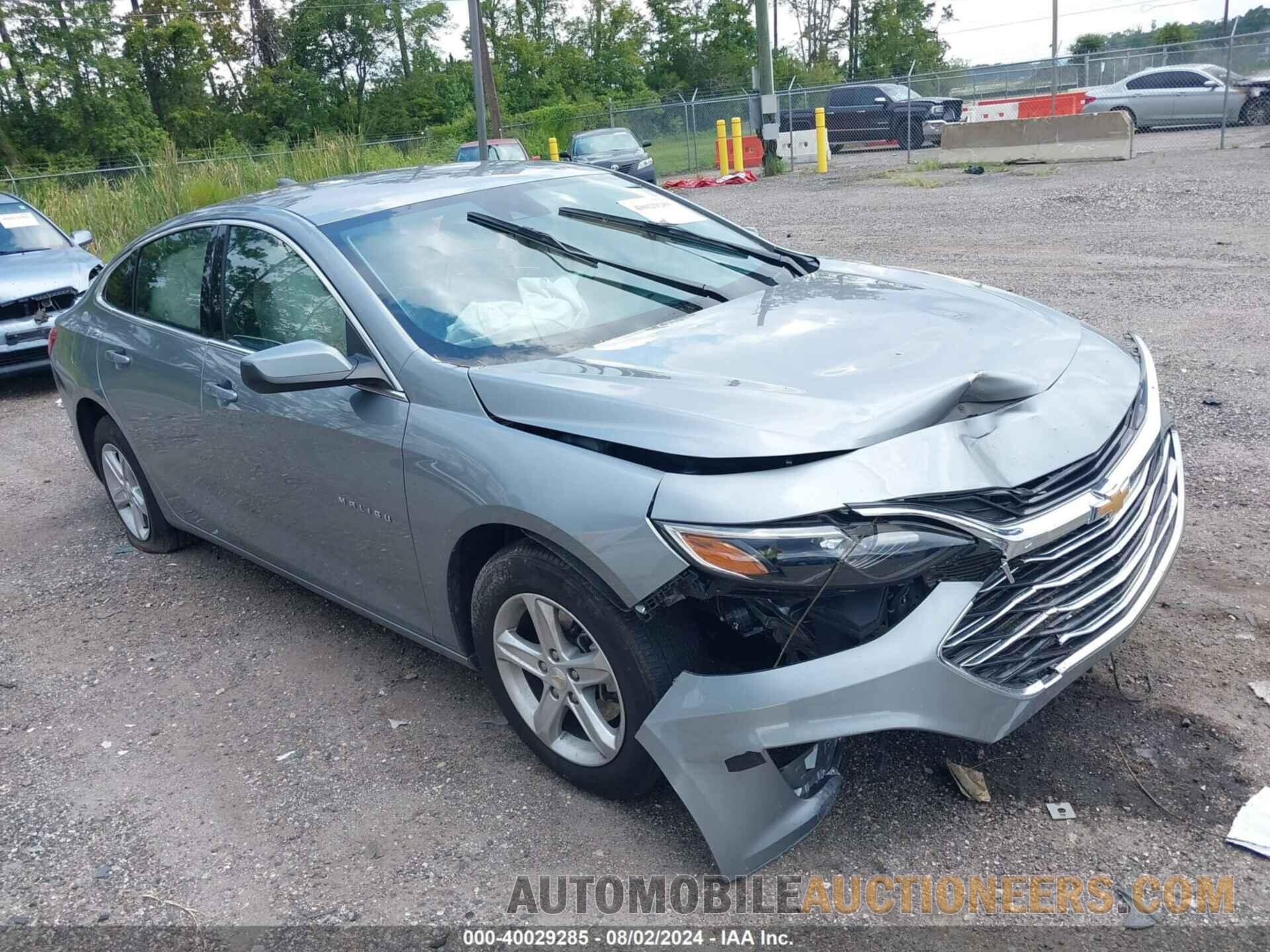 1G1ZD5ST3RF138909 CHEVROLET MALIBU 2024