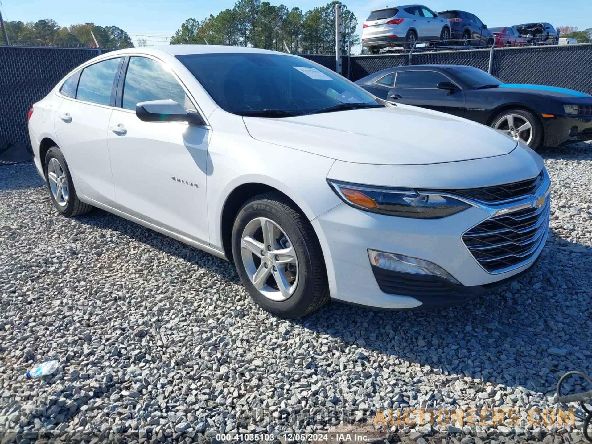 1G1ZD5ST3RF149988 CHEVROLET MALIBU 2024