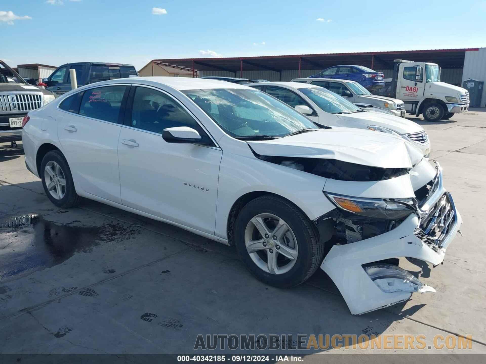 1G1ZD5ST3RF161879 CHEVROLET MALIBU 2024