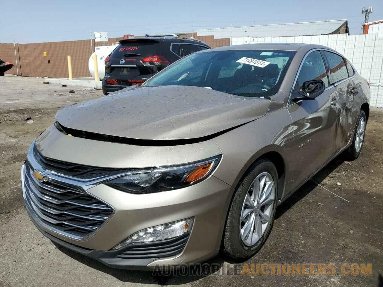 1G1ZD5ST3RF170761 CHEVROLET MALIBU 2024