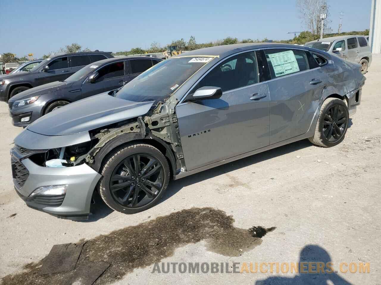 1G1ZD5ST3SF101249 CHEVROLET MALIBU 2025