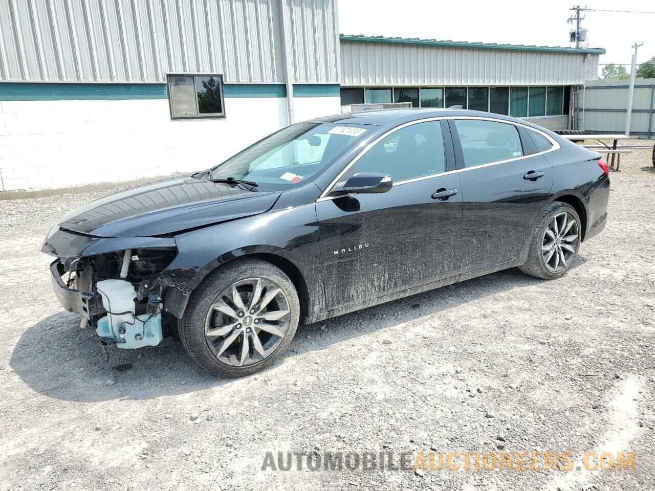 1G1ZD5ST4JF101064 CHEVROLET MALIBU 2018