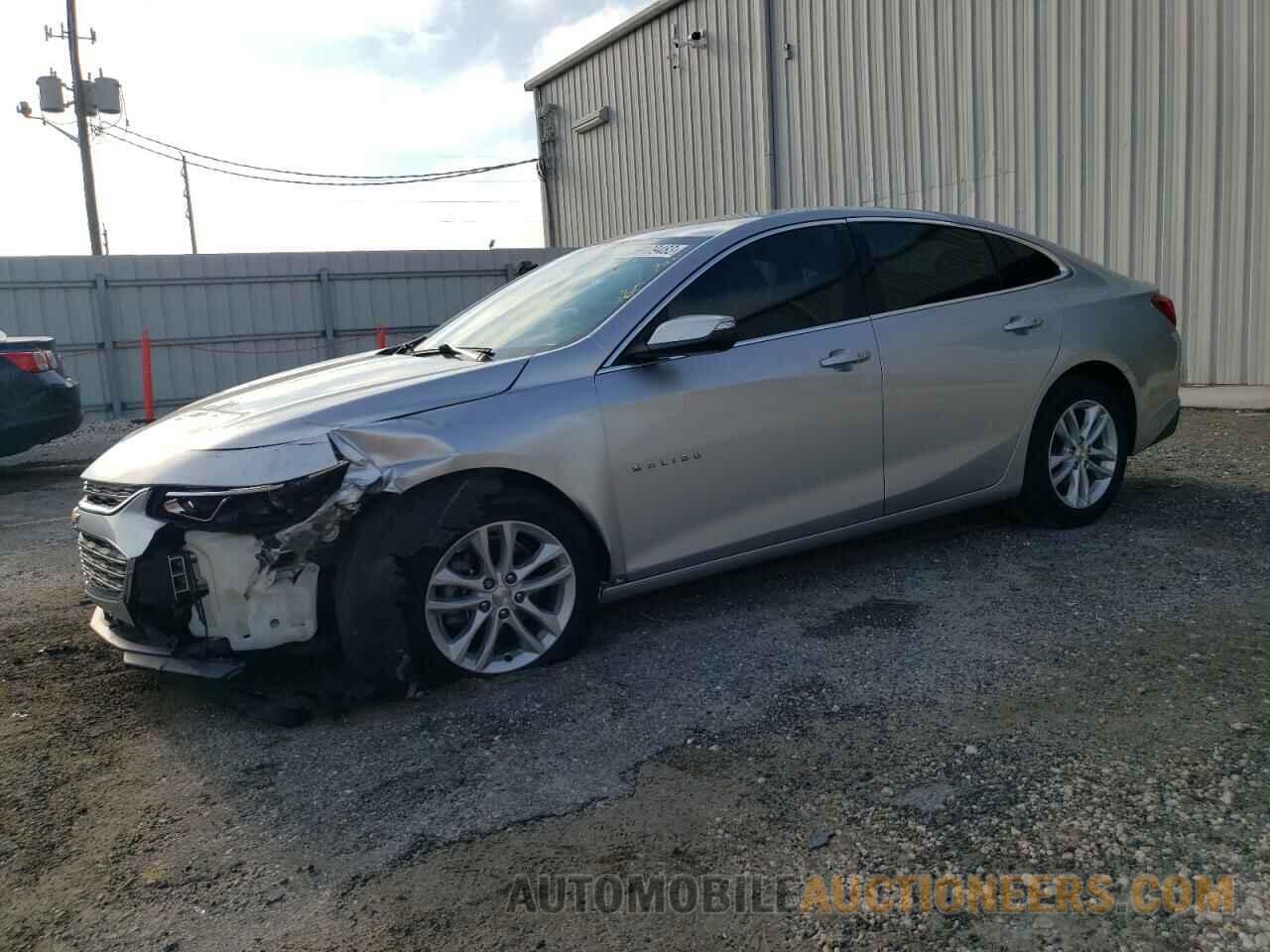 1G1ZD5ST4JF104949 CHEVROLET MALIBU 2018