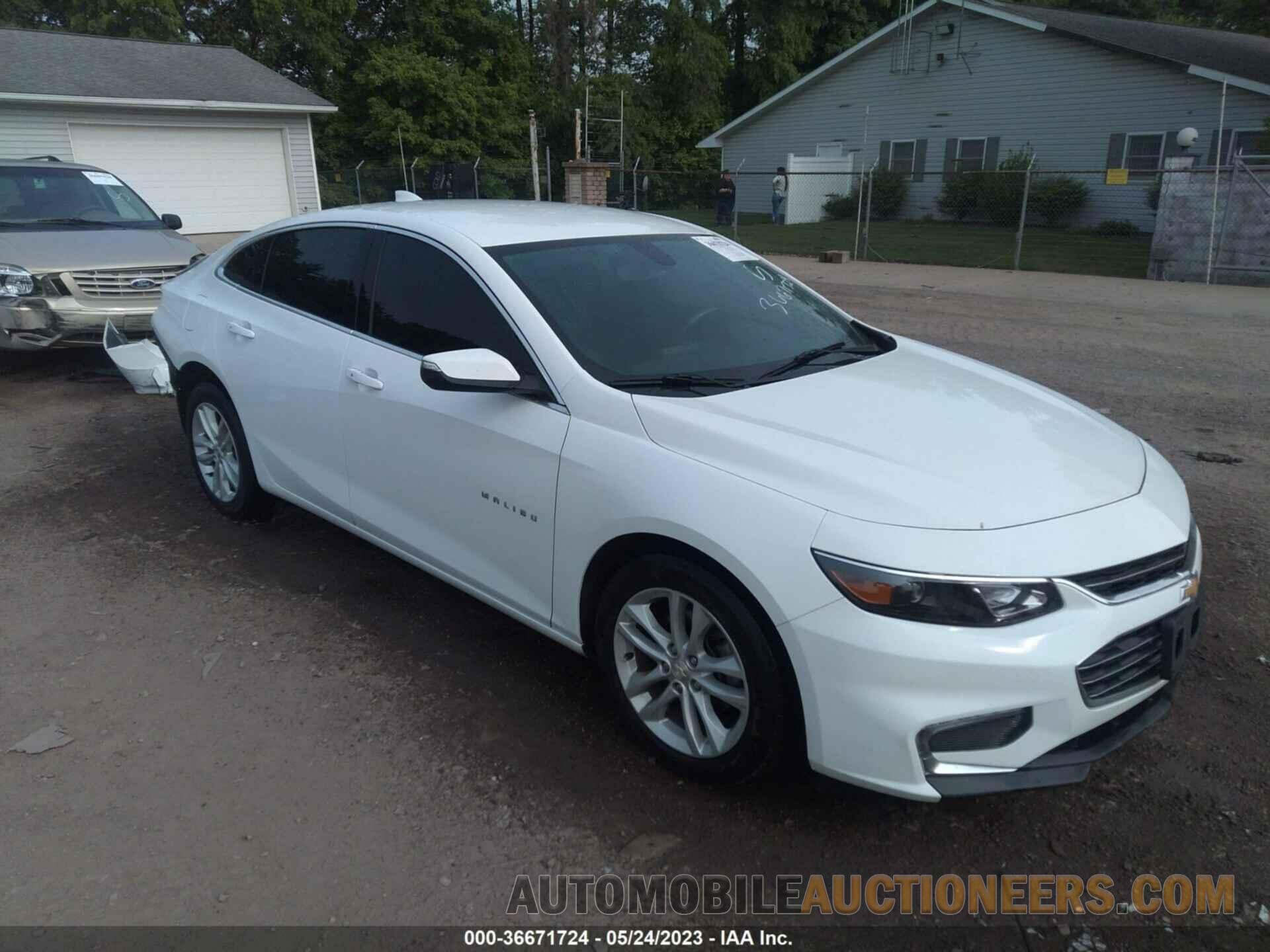 1G1ZD5ST4JF105051 CHEVROLET MALIBU 2018