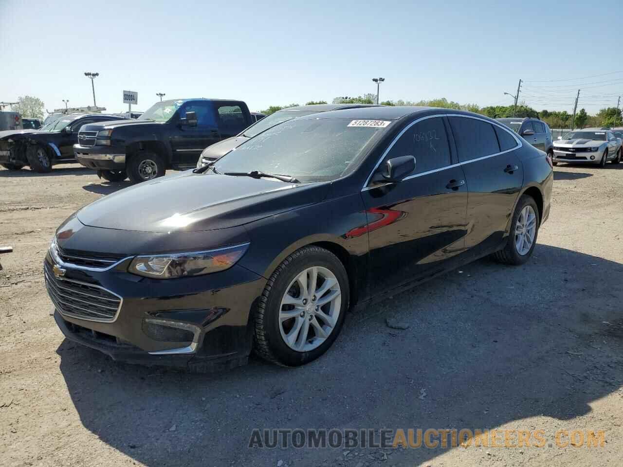 1G1ZD5ST4JF106832 CHEVROLET MALIBU 2018