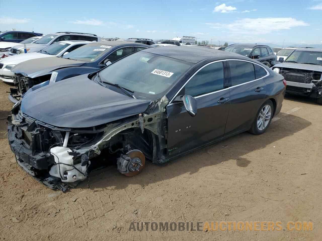 1G1ZD5ST4JF106944 CHEVROLET MALIBU 2018