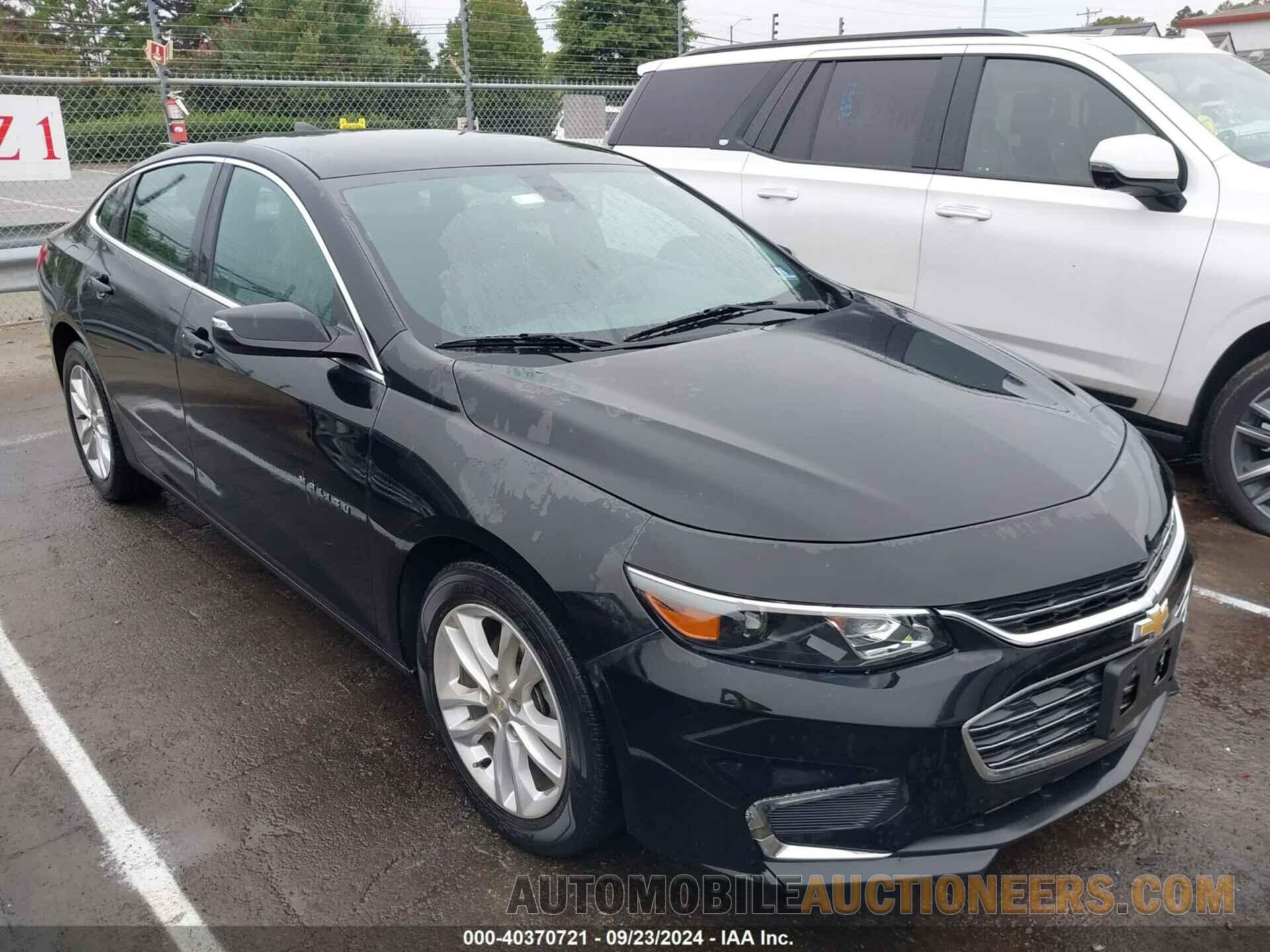 1G1ZD5ST4JF107768 CHEVROLET MALIBU 2018