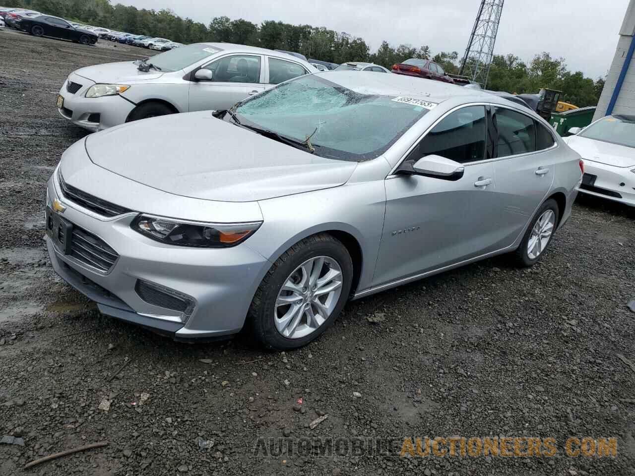 1G1ZD5ST4JF109441 CHEVROLET MALIBU 2018