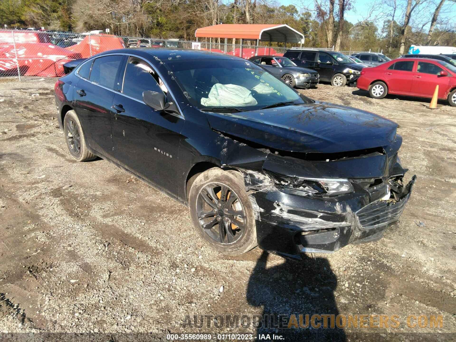 1G1ZD5ST4JF112694 CHEVROLET MALIBU 2018