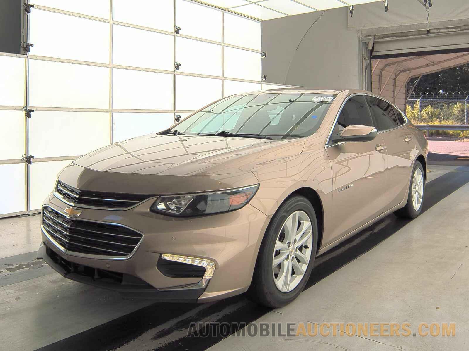 1G1ZD5ST4JF120598 Chevrolet Malibu LT 2018