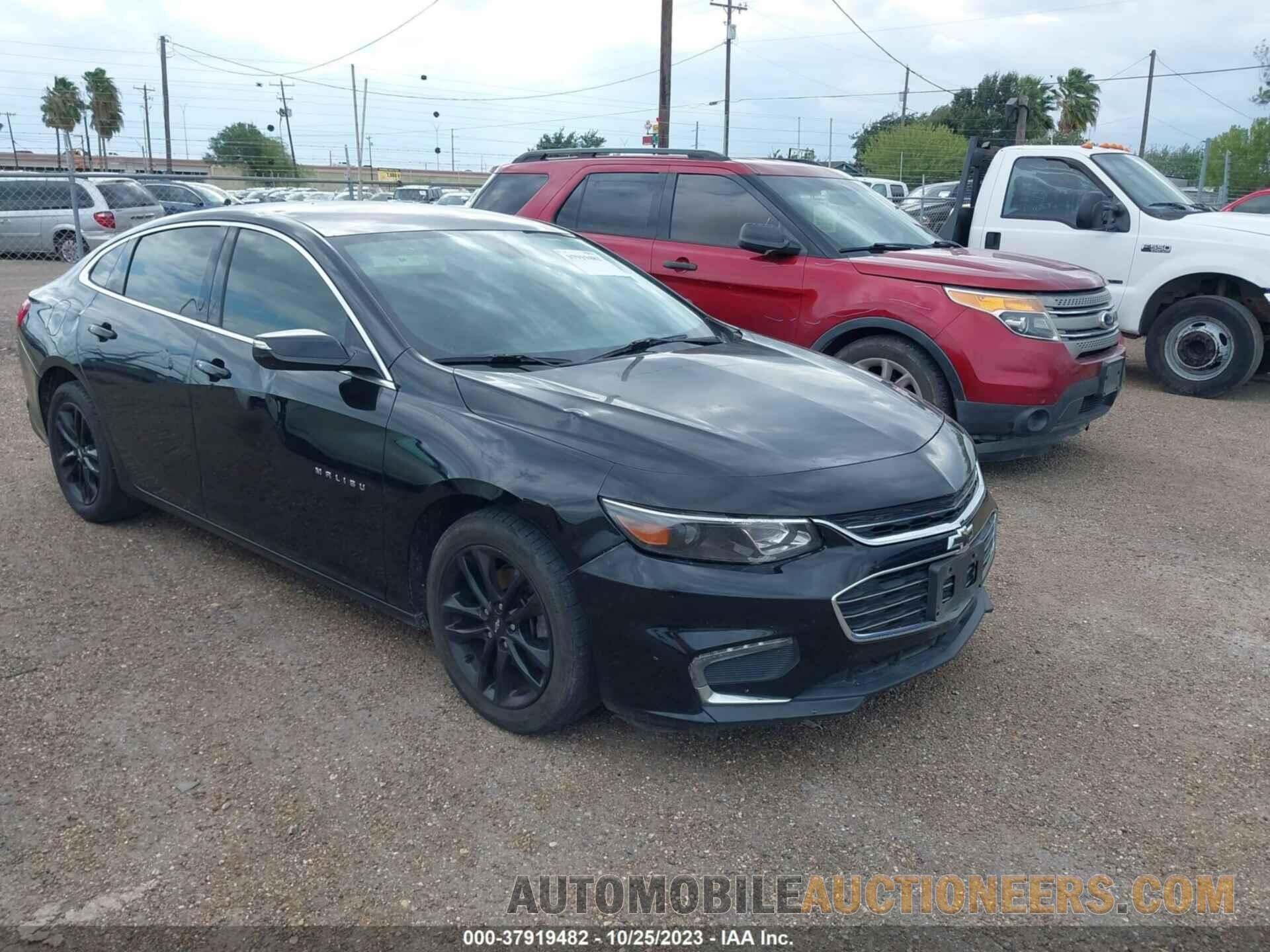 1G1ZD5ST4JF121847 CHEVROLET MALIBU 2018