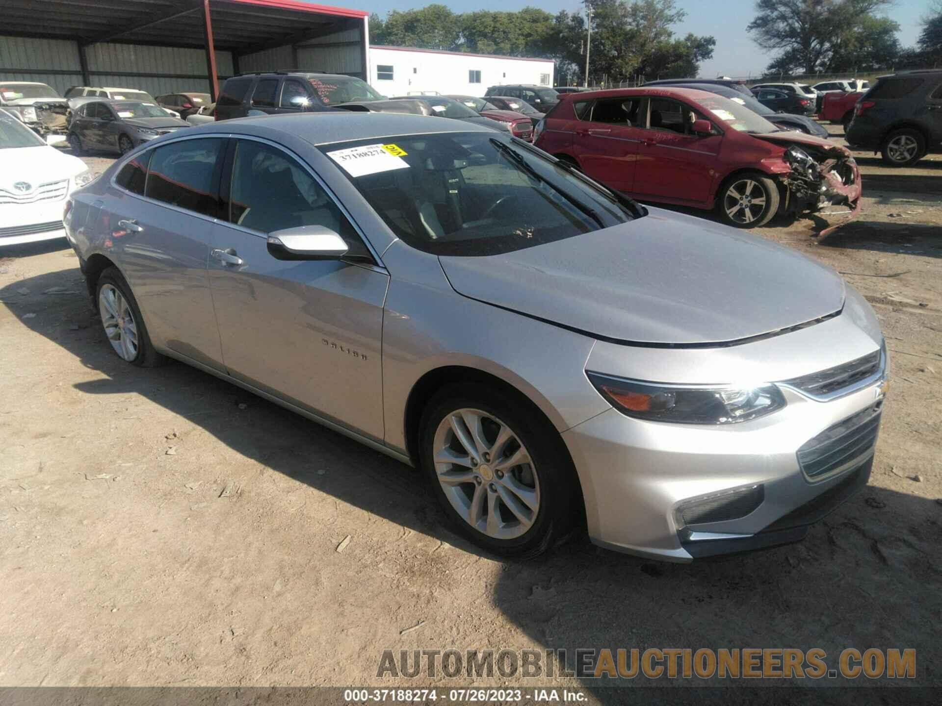 1G1ZD5ST4JF122108 CHEVROLET MALIBU 2018