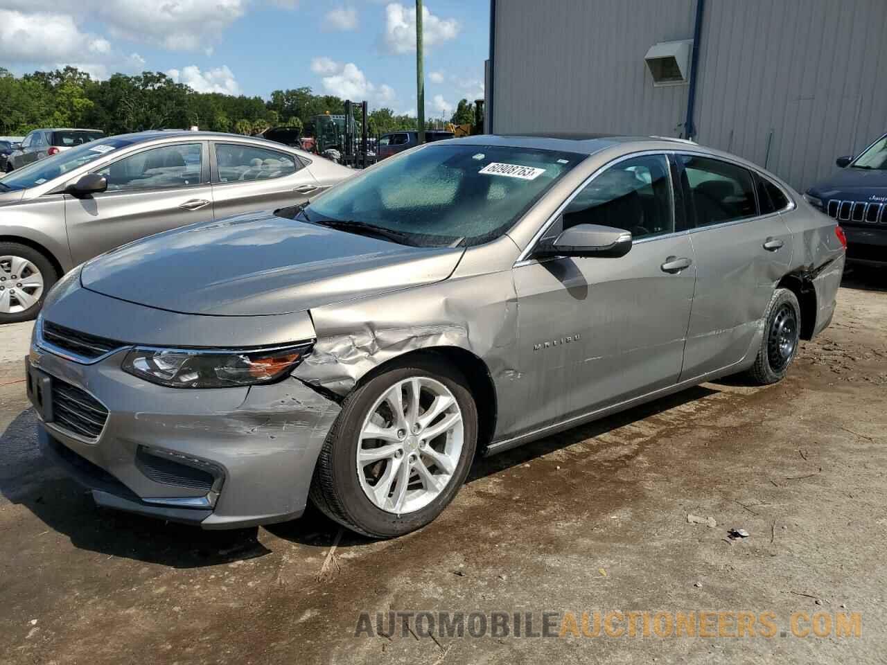 1G1ZD5ST4JF123209 CHEVROLET MALIBU 2018