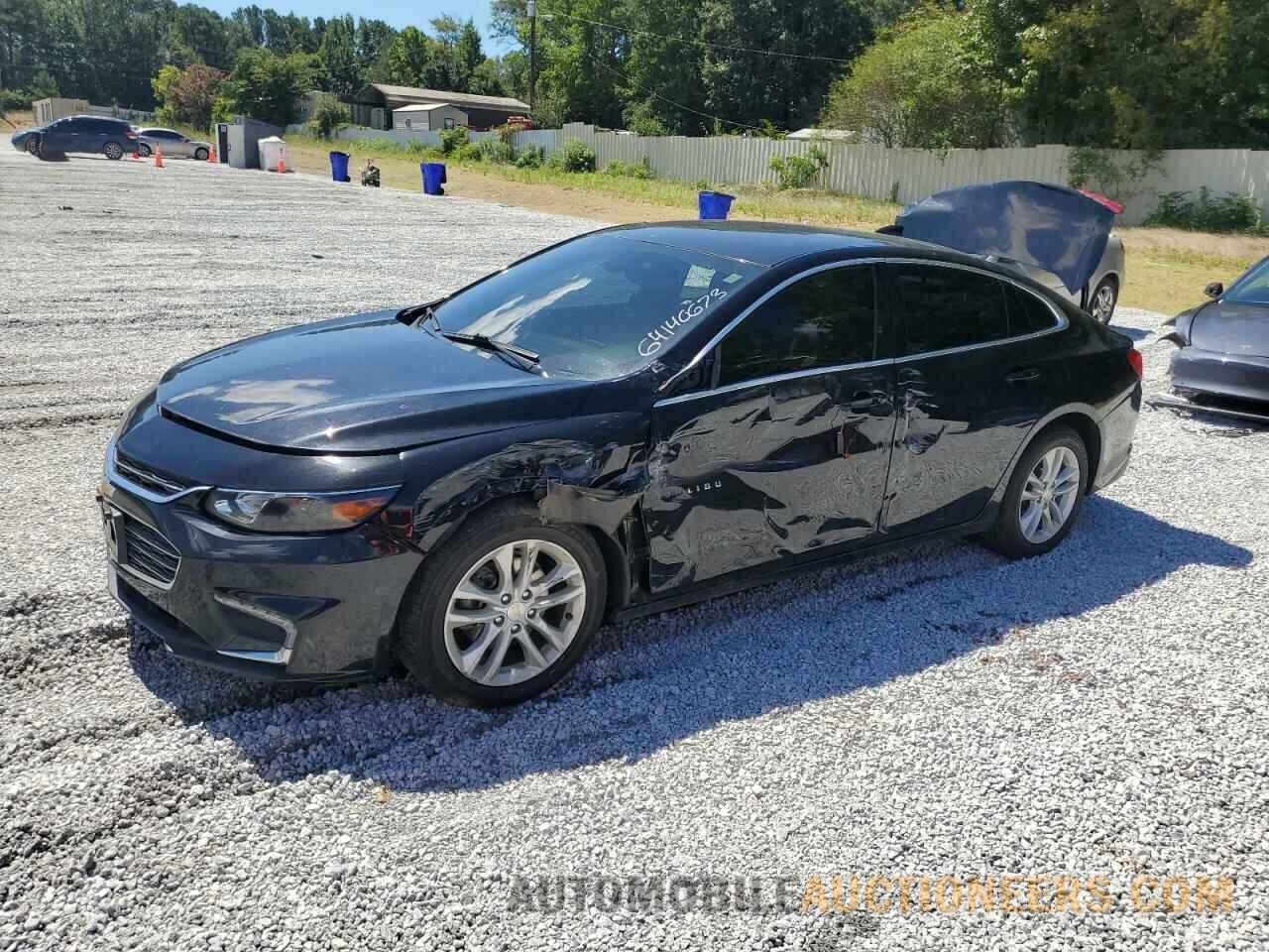 1G1ZD5ST4JF124425 CHEVROLET MALIBU 2018