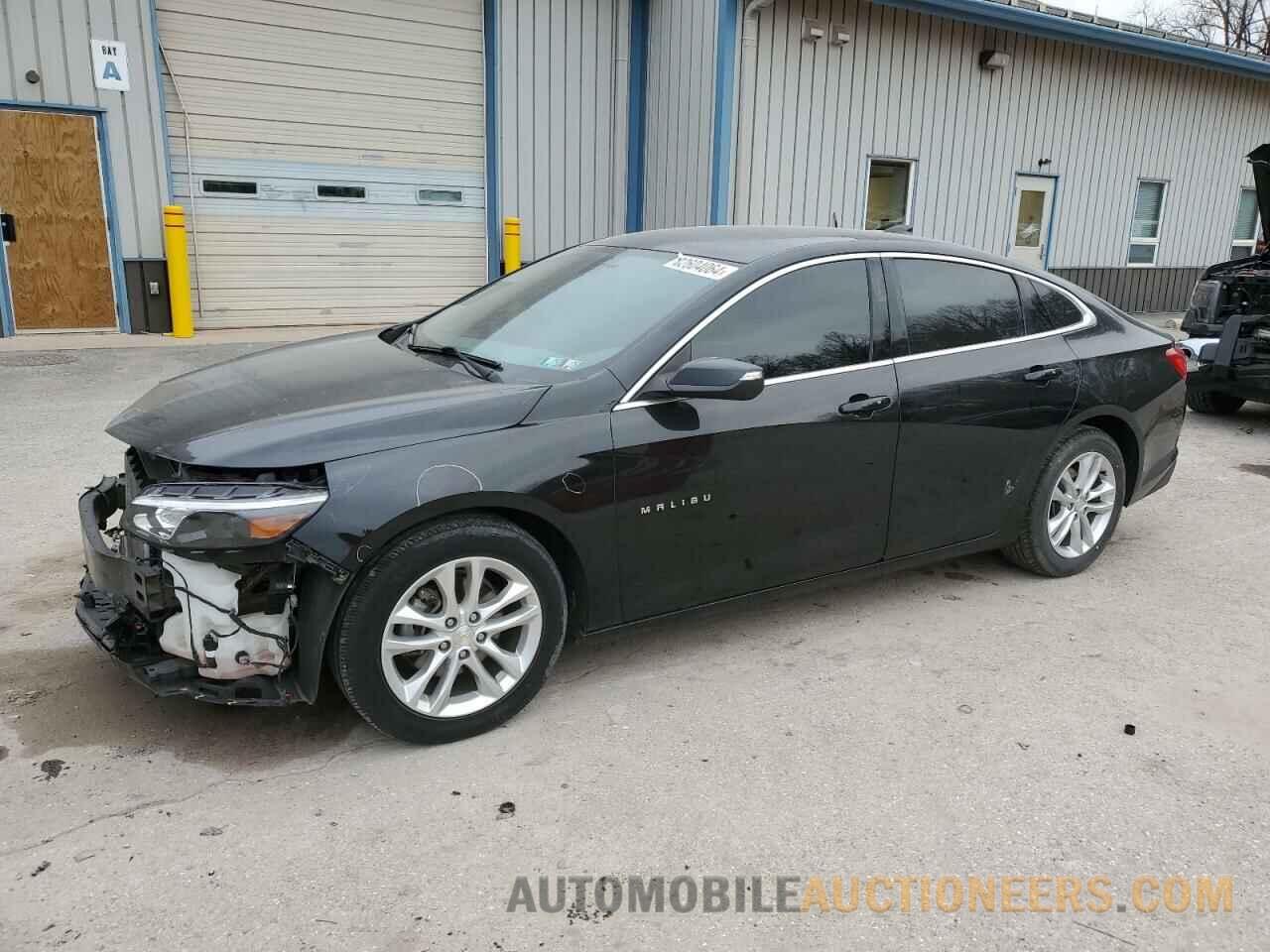 1G1ZD5ST4JF126479 CHEVROLET MALIBU 2018