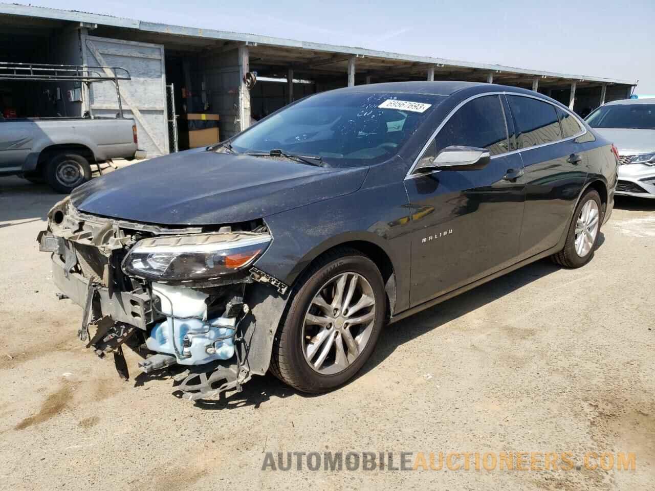 1G1ZD5ST4JF127504 CHEVROLET MALIBU 2018