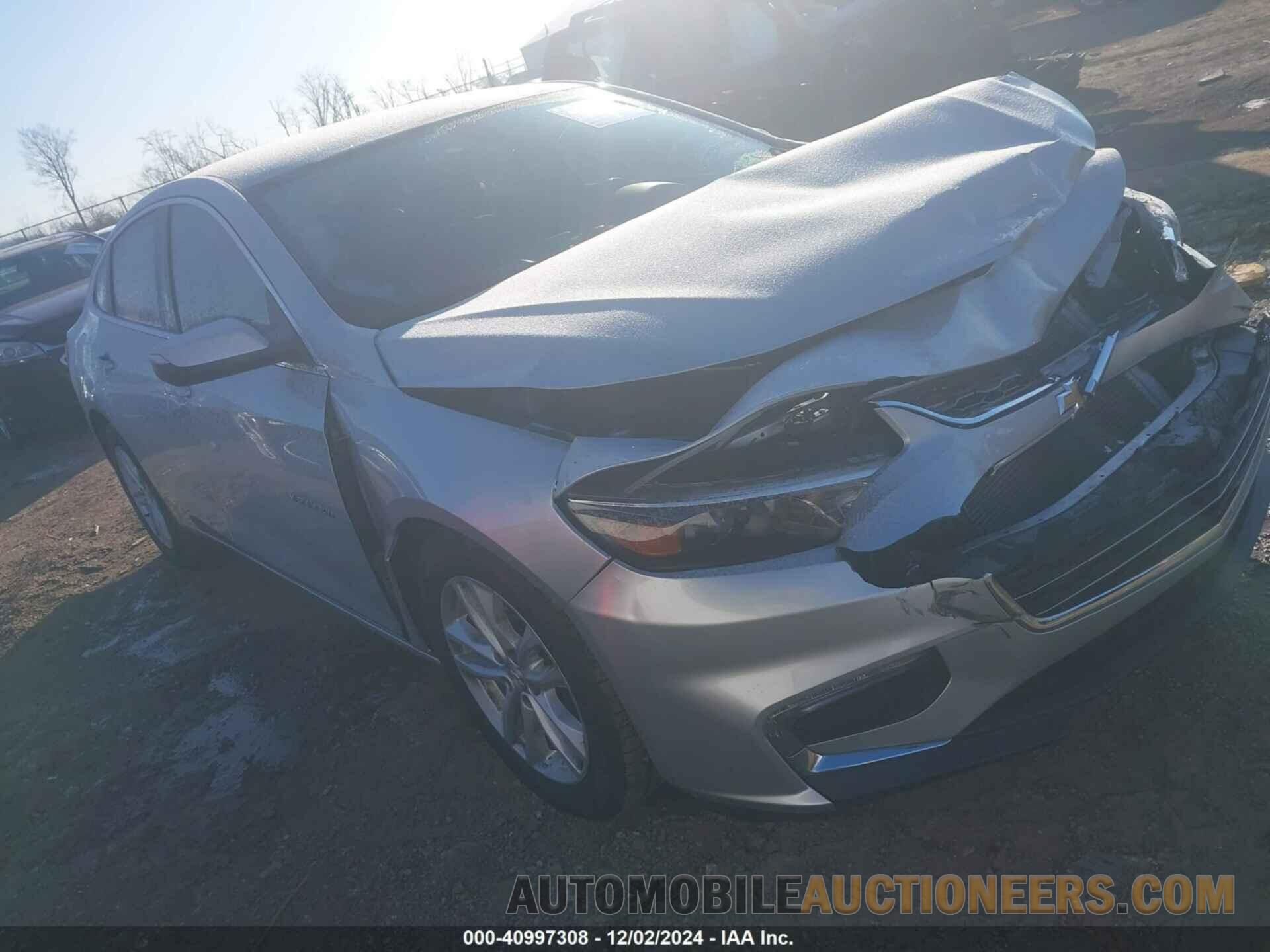 1G1ZD5ST4JF128670 CHEVROLET MALIBU 2018