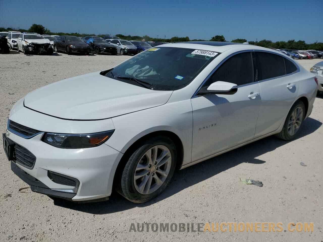 1G1ZD5ST4JF128779 CHEVROLET MALIBU 2018