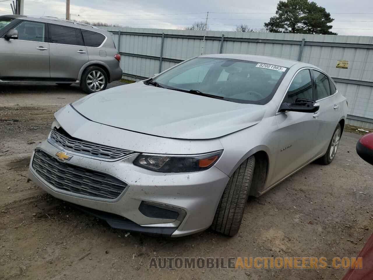 1G1ZD5ST4JF130032 CHEVROLET MALIBU 2018