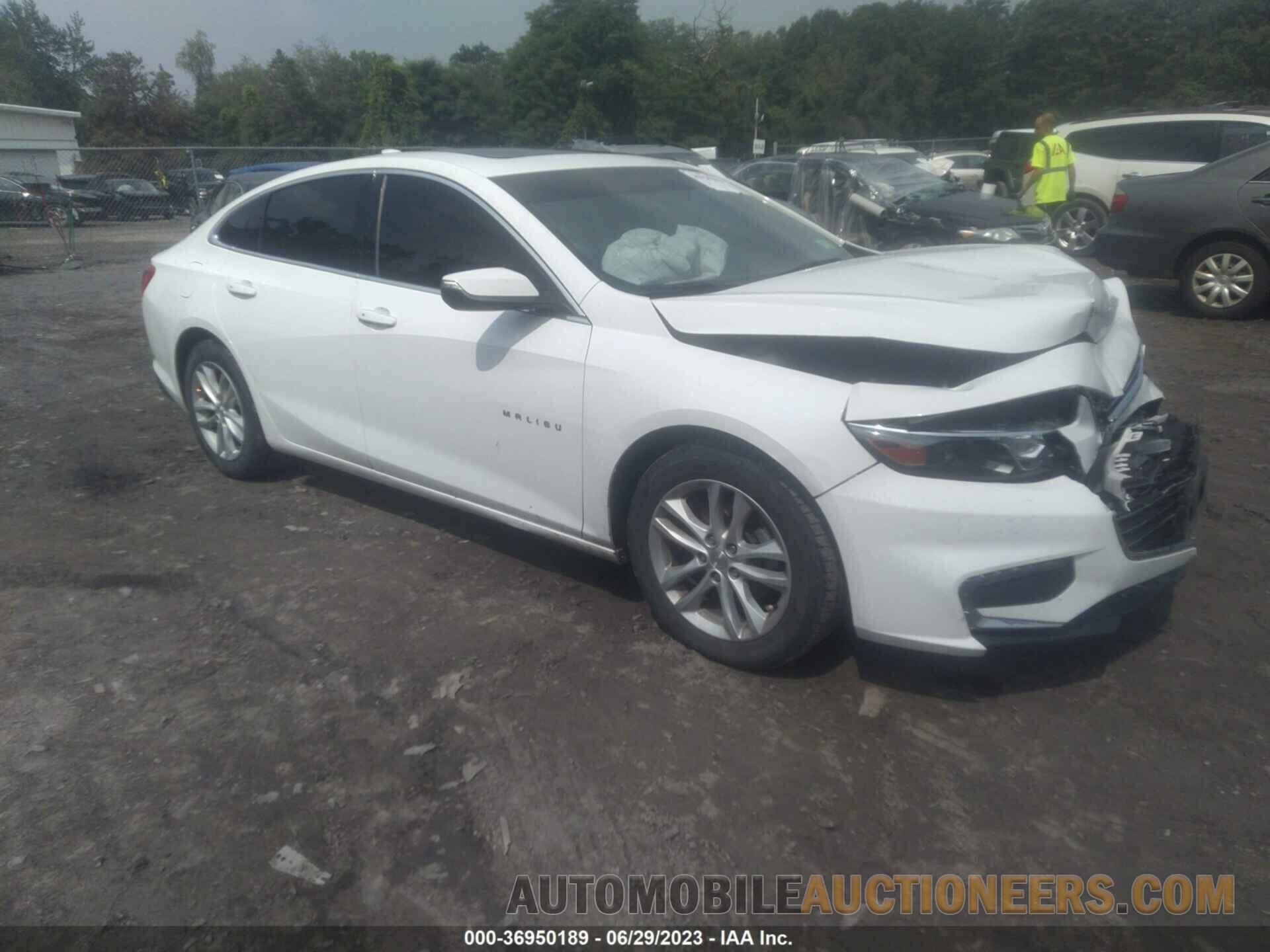 1G1ZD5ST4JF130211 CHEVROLET MALIBU 2018