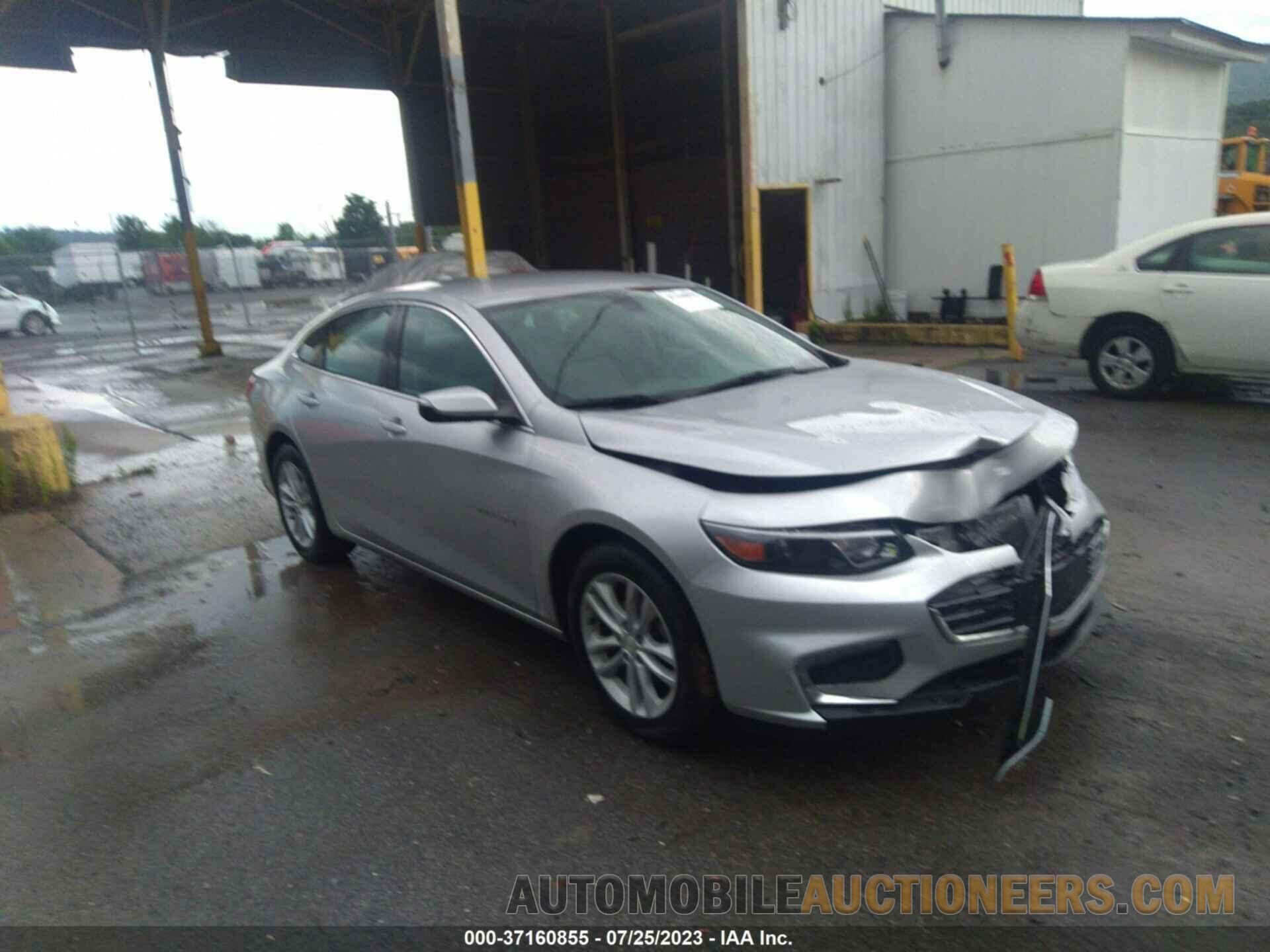 1G1ZD5ST4JF130421 CHEVROLET MALIBU 2018