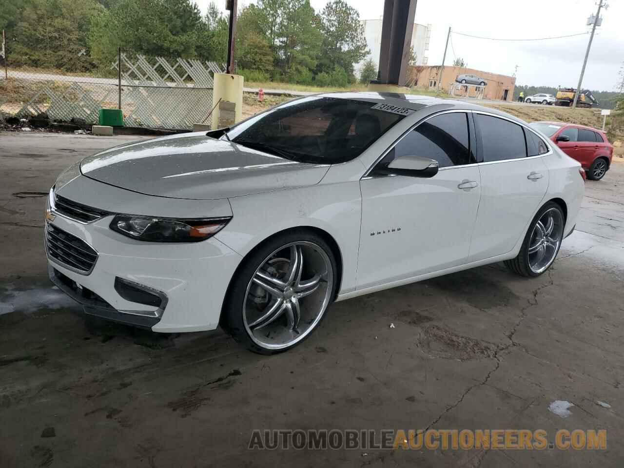 1G1ZD5ST4JF130533 CHEVROLET MALIBU 2018