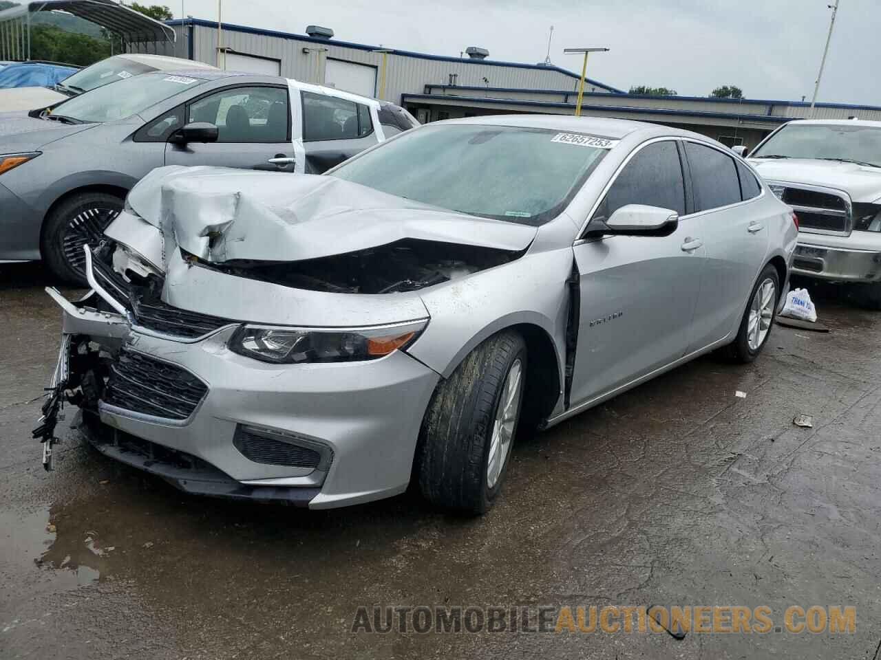 1G1ZD5ST4JF133139 CHEVROLET MALIBU 2018