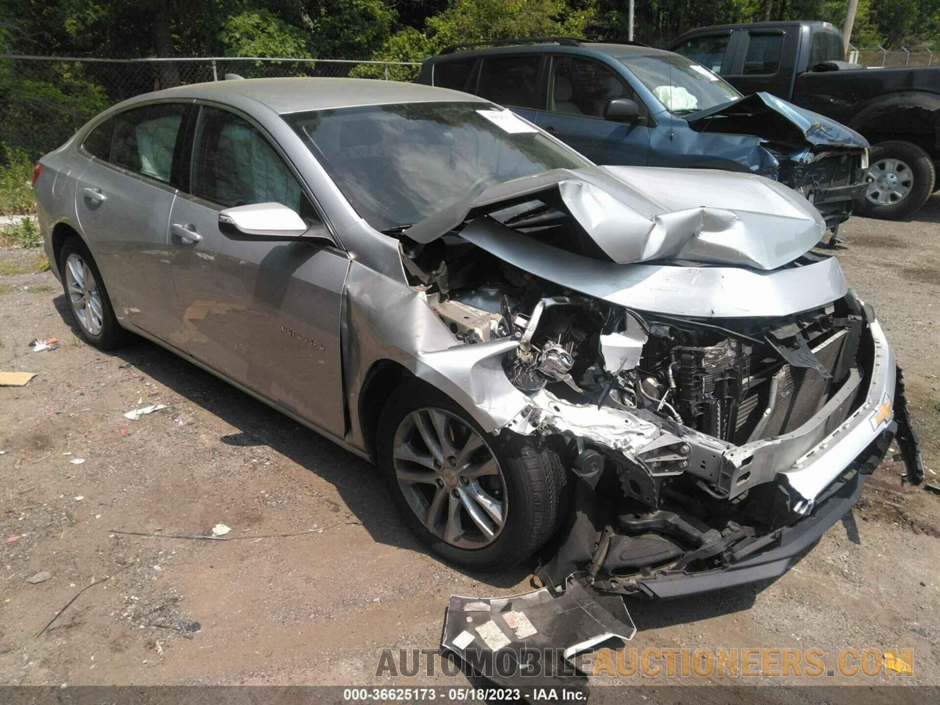 1G1ZD5ST4JF133528 CHEVROLET MALIBU 2018