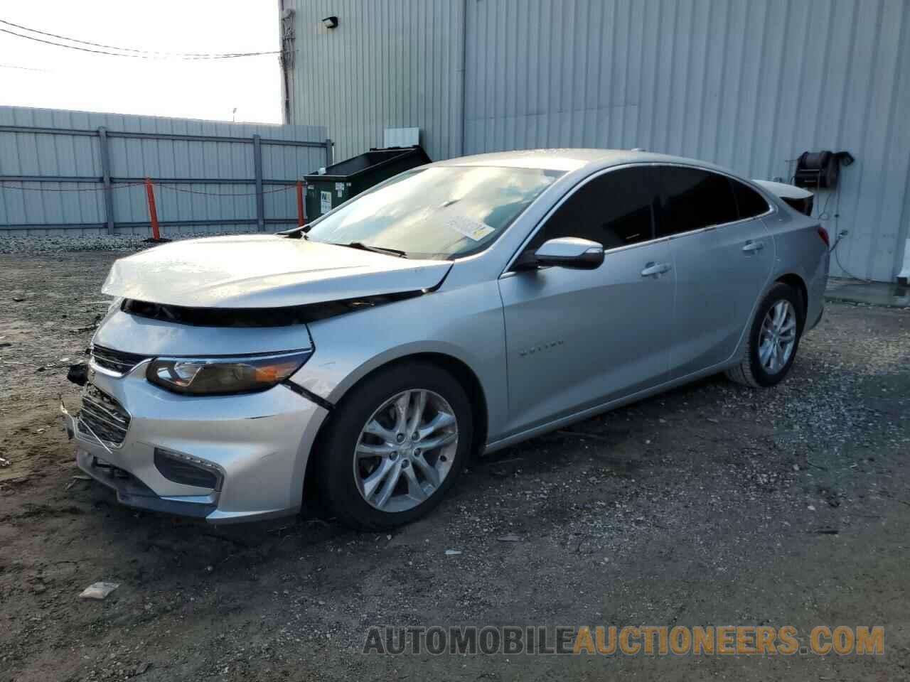 1G1ZD5ST4JF136185 CHEVROLET MALIBU 2018