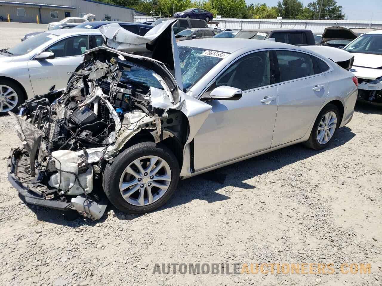 1G1ZD5ST4JF136574 CHEVROLET MALIBU 2018