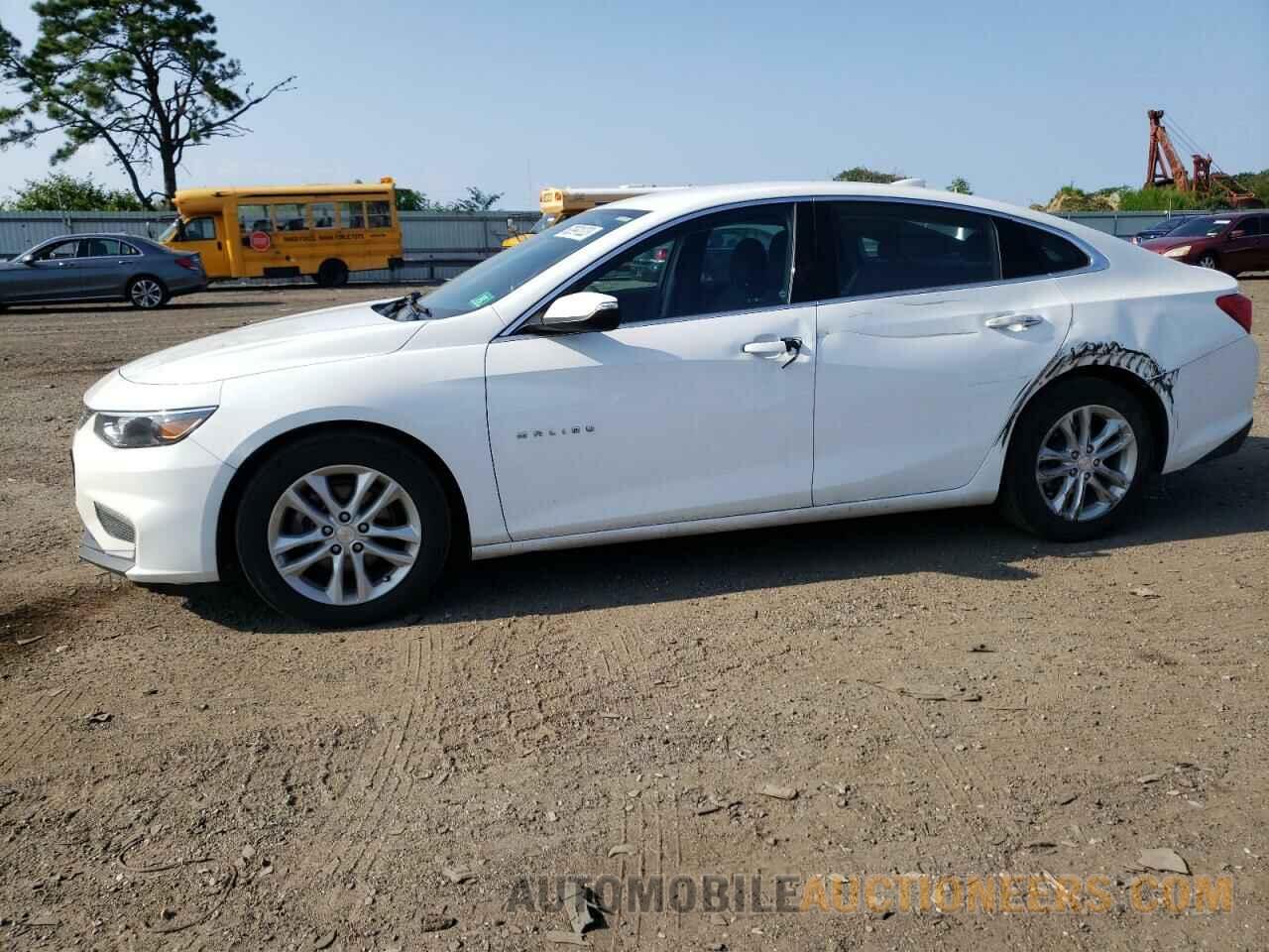 1G1ZD5ST4JF136901 CHEVROLET MALIBU 2018