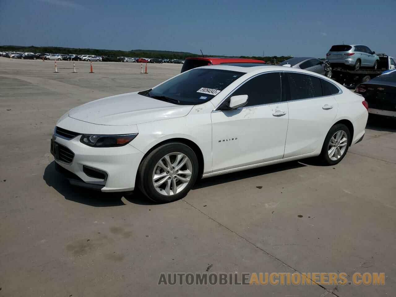 1G1ZD5ST4JF138597 CHEVROLET MALIBU 2018