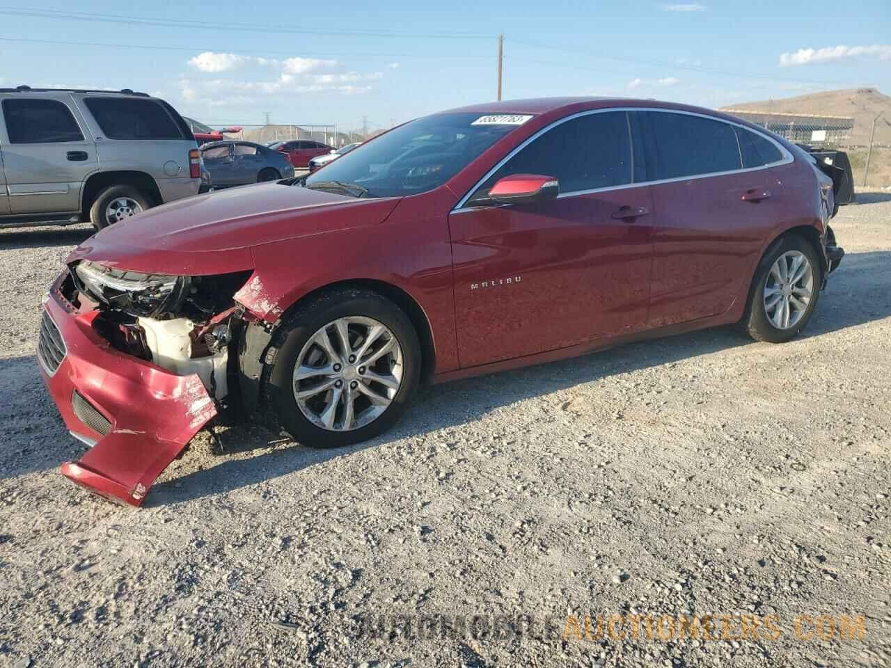 1G1ZD5ST4JF139149 CHEVROLET MALIBU 2018