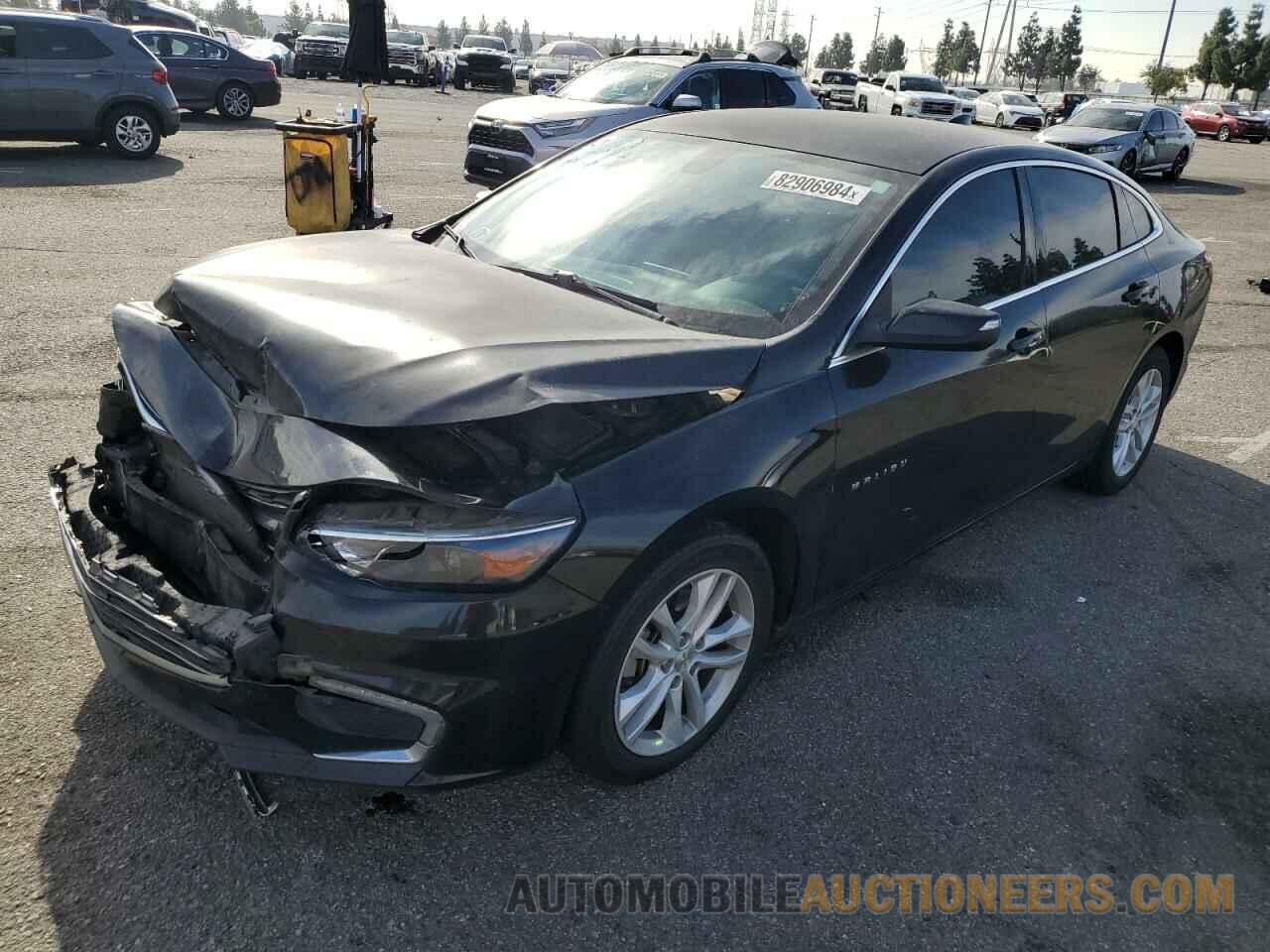 1G1ZD5ST4JF139605 CHEVROLET MALIBU 2018