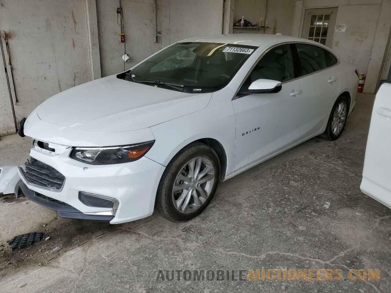 1G1ZD5ST4JF139958 CHEVROLET MALIBU 2018