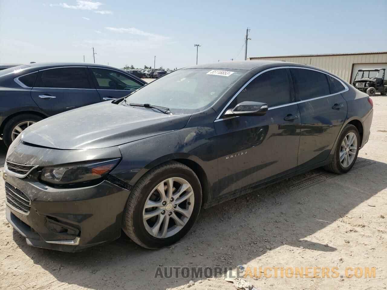 1G1ZD5ST4JF141113 CHEVROLET MALIBU 2018