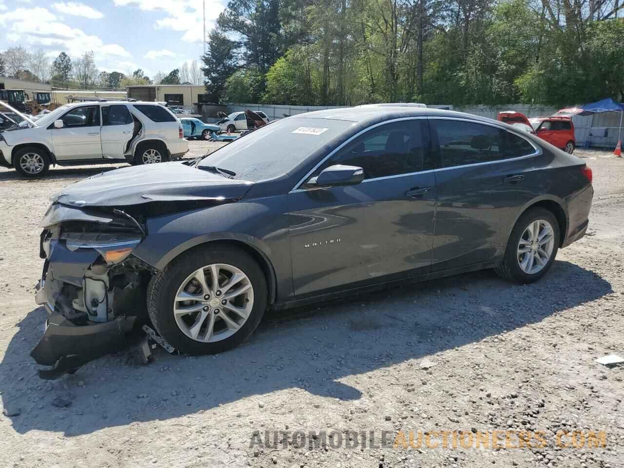 1G1ZD5ST4JF142696 CHEVROLET MALIBU 2018