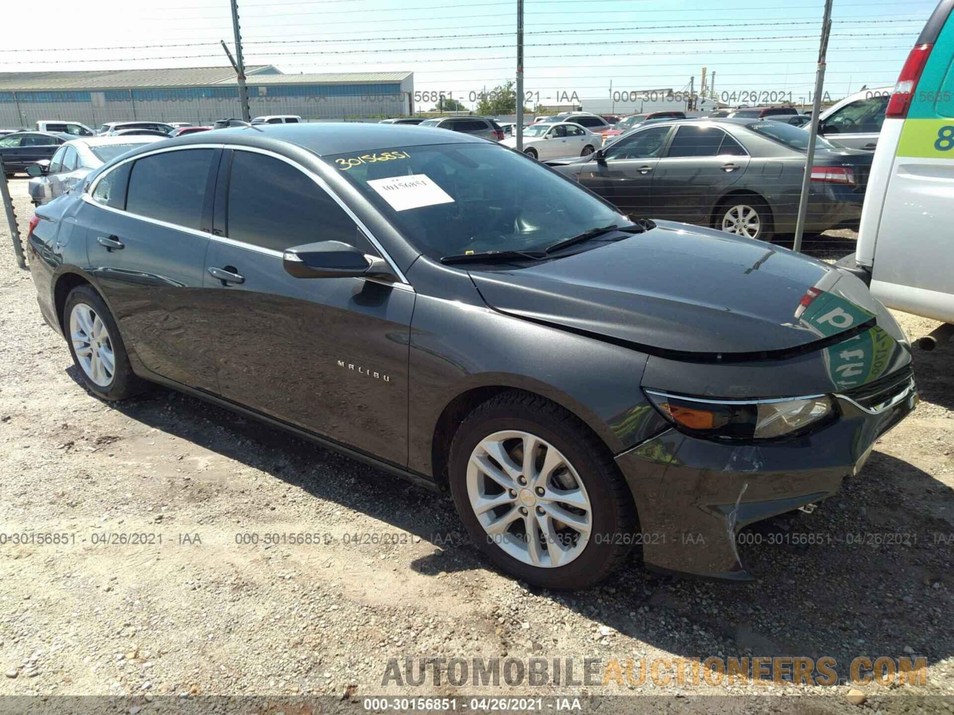 1G1ZD5ST4JF142956 CHEVROLET MALIBU 2018