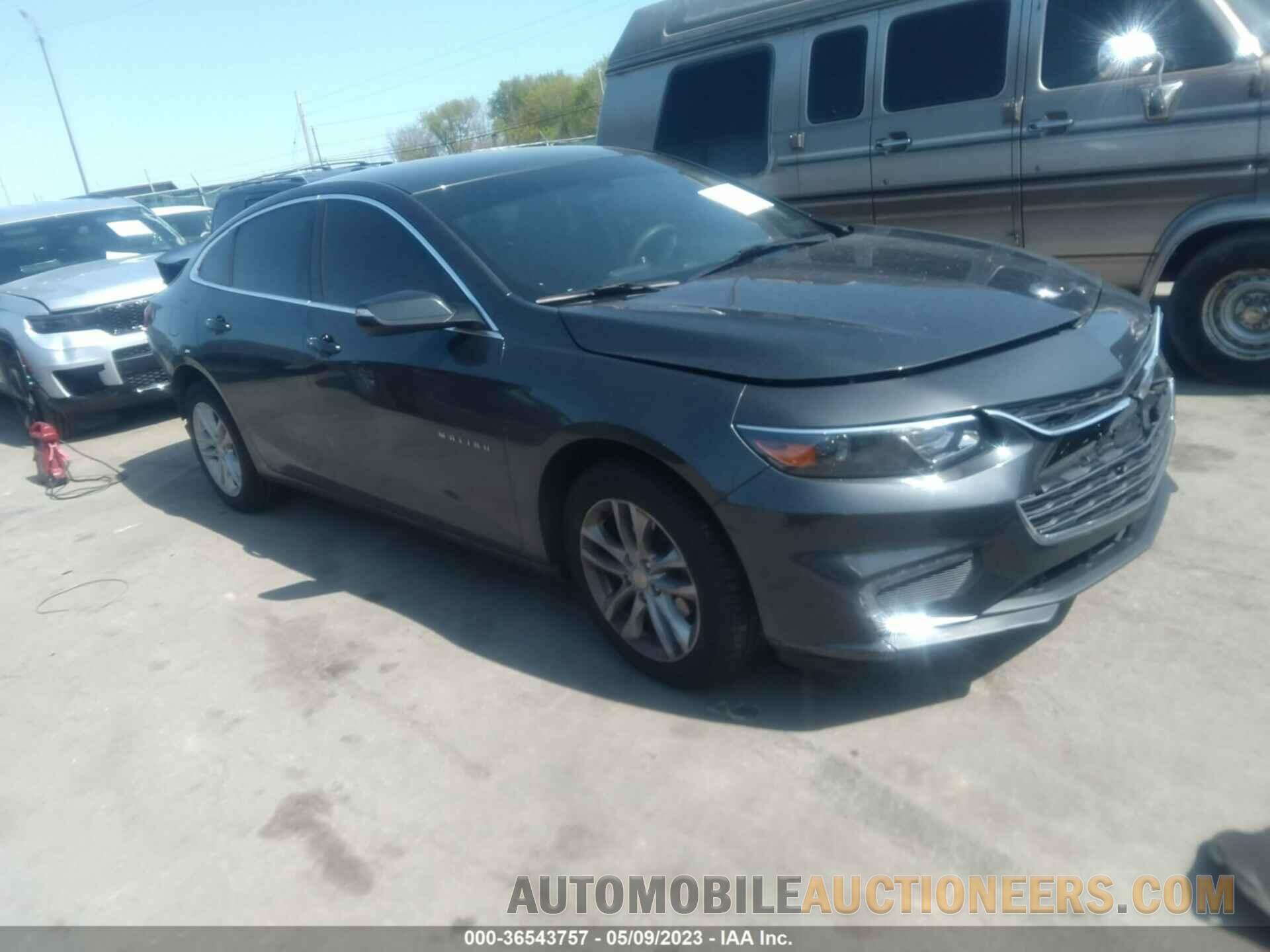 1G1ZD5ST4JF143749 CHEVROLET MALIBU 2018